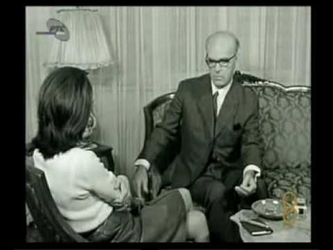 Meša Selimović - intervju (1968).flv