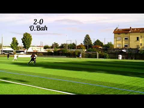 U17 Olympique Vaulx en Velin - FC Gerland 2-6 (amical) RÉSUMÉ