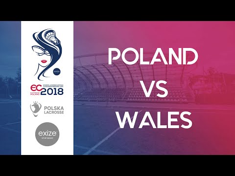 EWLC2018 - 6.08.2018 - Poland vs Wales