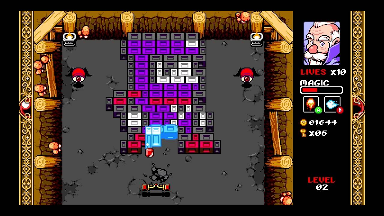 Wizorb Is Out, Still Looks Brilliant
