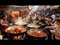 Beijing S Most Famous Open Air Market 50 Kinds Of Street Food To Whet Your Appetite