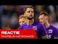 Hatzidiakos: 'Moeten daar echt beter verdedigen' | Reactie