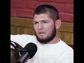 Khabib On Why Conor Mcgregor Deletes His Bad Tweets