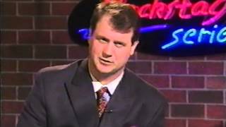 Mark Forrest medley  He's only a Boy, Oh Danny Boy, The Impossible Dream, Ave Maria