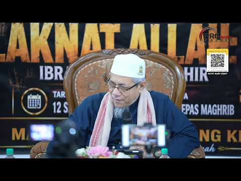 (🔴 Live) 12/09/2026 – Dato' Dr. Abdul Basit: Ibrah Bani an-Nadhir