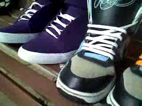 Nike 6.0 Vs. Supra TK Society