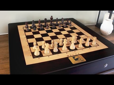 Automated Chess Board - Harry Potter Style — HackSpace magazine