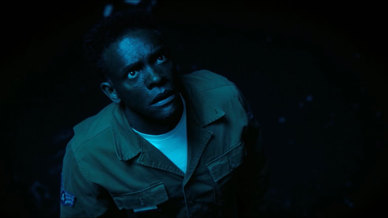 Dick Hallorann usa seus poderes em Derry | IT: Bem-Vindos A Derry | HBO Max