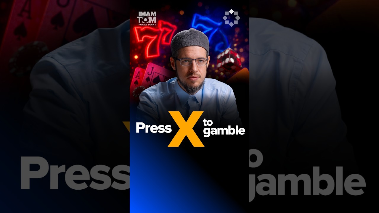 The Casino Wears a Controller Now | Imam Tom Facchine