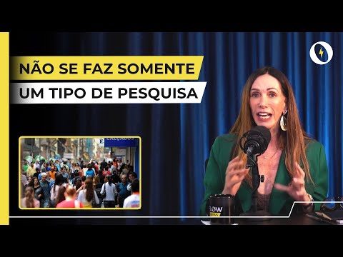 ESPECIALISTA FALA COMO É FEITO UMA PESQUISA DE OPINIÃO PÚBLICA #FN