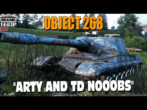 Object 268: "Arty and TD nooobs"