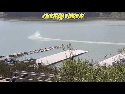 Oxidean Marine Dominator Mono RTR Rc Boat