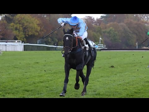 Prix Maurice Gillois 2016 pour Carriacou : le 1e Gr.1 d'Isabelle Pacault