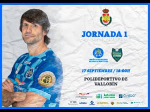 UNIÓN FINANCIERA VS BALONMANO IKASA BOADILLA