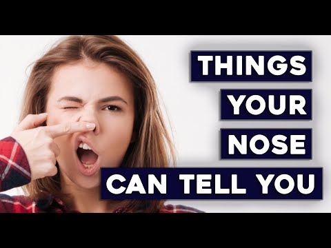 Keen Sense of Smell? 7 Truths It Can Reveal About Your Health