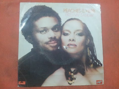 PEACHES & HERB.(FREEWAY.(VIA LIBRE.)(7''.)(1981.)