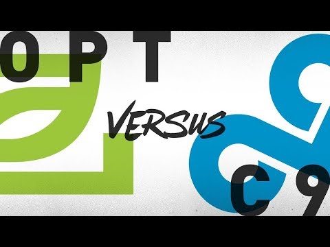 OPT vs  C9 | Week 5 Day 2 | NA LCS Summer Split - OpTic Gaming vs Cloud9 2018