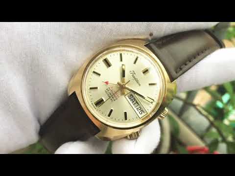 Đồng hồ chuông rung reo tự động Thuỵ Sỹ hiệu Tradition - 0988741872