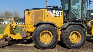 Caterpillar 14M VHP Plus grader for sale - Image 4 | Machineryline GH Caterpillar 14M VHP Plus grader | Image 4 - Machineryline