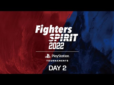 [Full VOD] FIGHTERS SPIRIT 2022 DAY 2 #GGST #Tekken #KOFXV