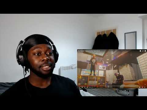 🇬🇧 UK Reaction | BC Raff "Beleza Exótica" feat Matuê