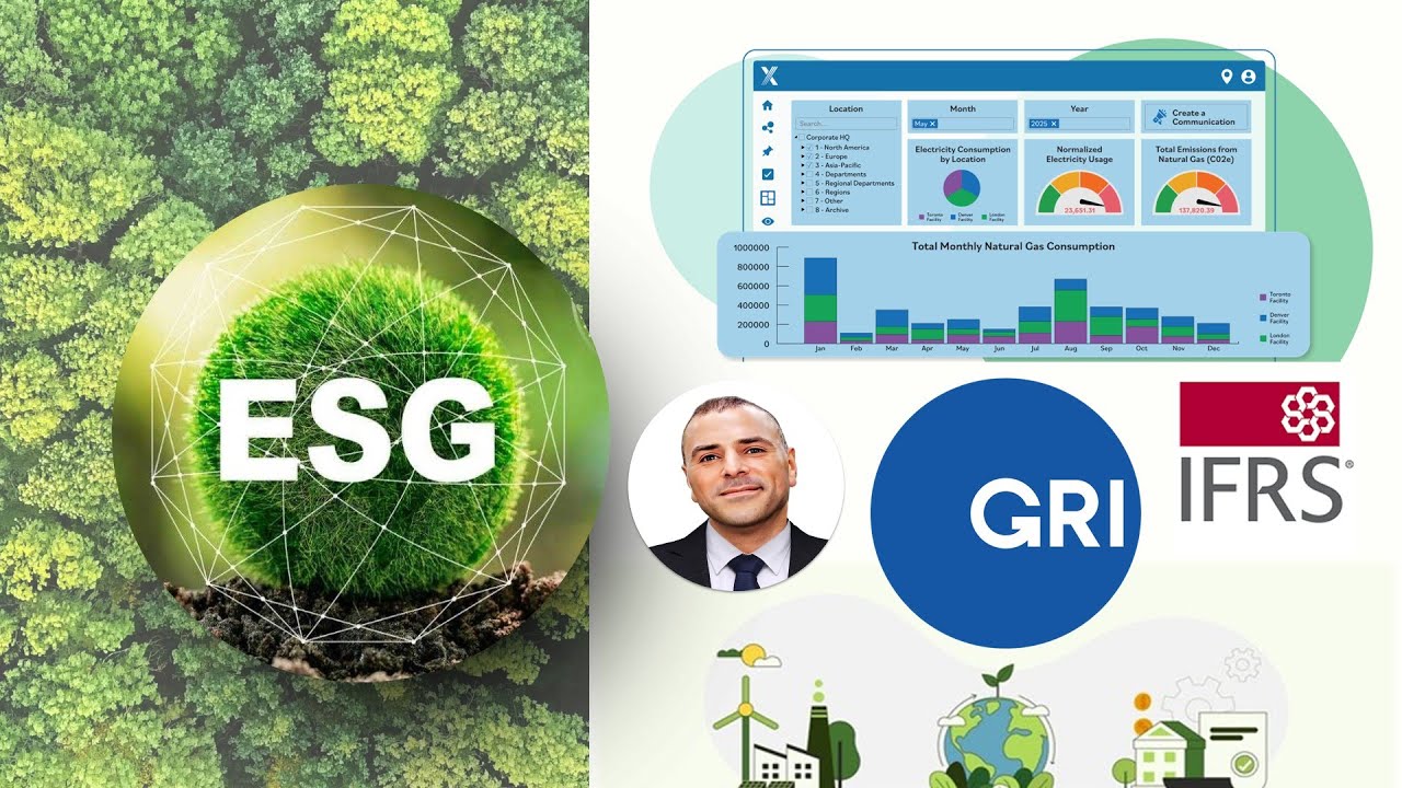 Sustainability Reporting; Master ESG with GRI standard