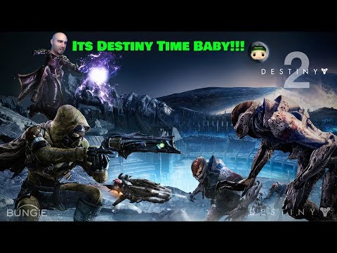 Destiny 2: Midnight Release Skuadddd FxG