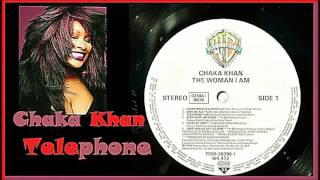 Chaka Khan - Telephone (Vinyl)