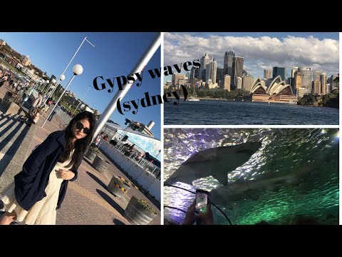 Gypsy waves (Sydney) Tour.Australia  / kritika Dogra /