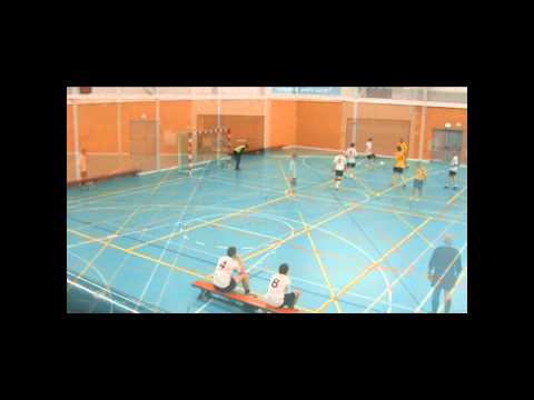 Zvv Dynamo Lelystad 4 - Zvv Sparta 11 5-2  Kampioenswedstrijd voor Dynamo 4.