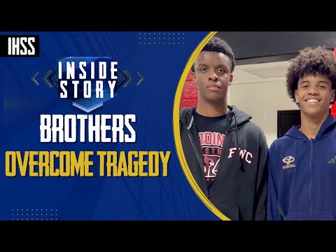Tristan and Amari Coleman Honor Late Father Dwight Through Basketball