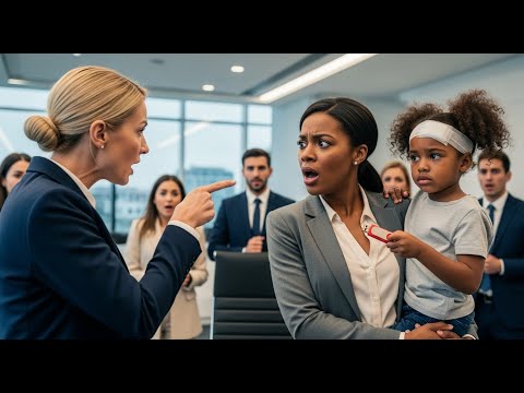 She was fired because her daughter got sick... days later, a secret destroyed the company!”