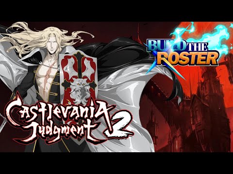 Castlevania Judgement 2 - Build the Roster
