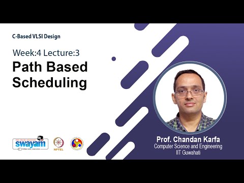 C Based VLSI Design Intro Video