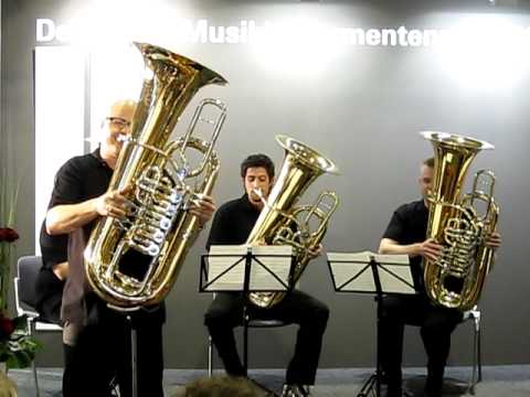 Musikinstrumentenpreisverleihung