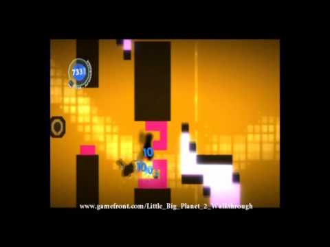 LittleBigPlanet 2 Walkthrough - Chapter 5: Fight of the Bumblebees