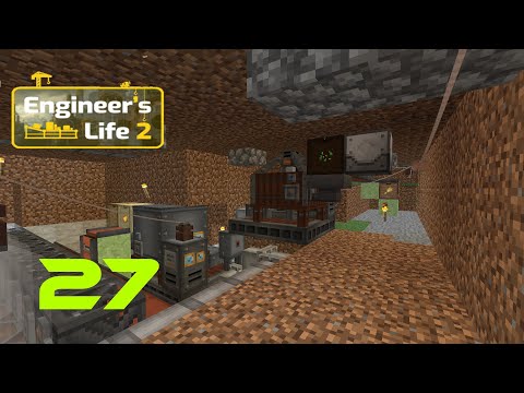 Engineers Life 2 - Ep.27 - Moving Equipment Around to Flow Better