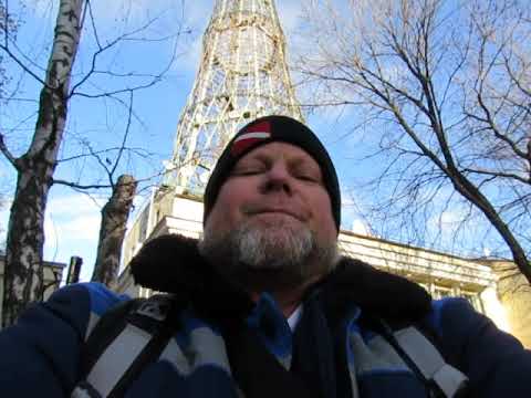 Shukhov Tower, Moscow, Russia