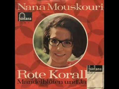 Ich Schau Den Weißen Wolken Nach - Nana Mouskouri