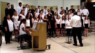 Think of Me (2016 Kennedy Spring Concert) Piano by Roopa Ravishankar