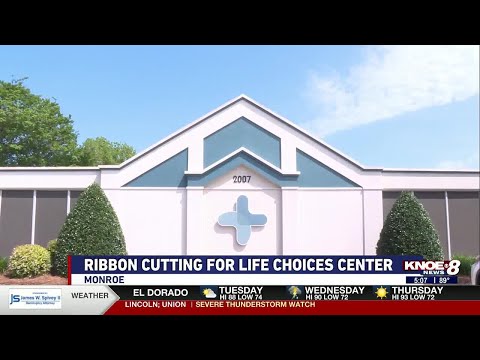 Life Choices Center holds ribbon cutting