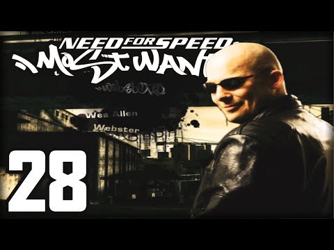 Let's Play Need For Speed Most Wanted Part 28 - Was zum Teufel geht ab?!