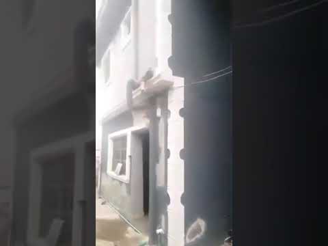 Story Building with 7 Flats for Sale at Ile-Iwe Bus Stop, Egbe