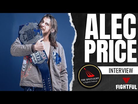 Alec Price Wants To Wrestle Terry Yaki, Eli Knight, Aigle Blanc, More
