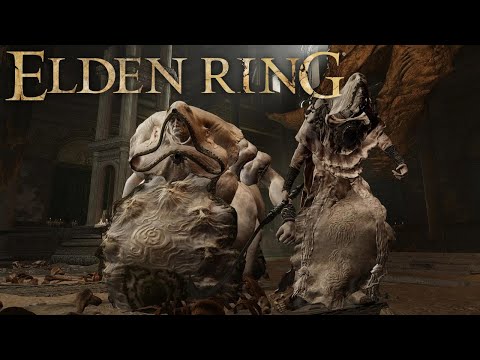 Let's Try To Finish This! (Elden Ring Vigorless Blind Run)