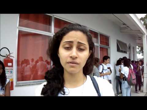 Entrevista com jovens da Agência de Redes para Juventude