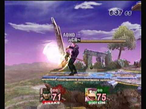 GF: ADHD (Diddy) vs Ultimate Razer (Snake) 3