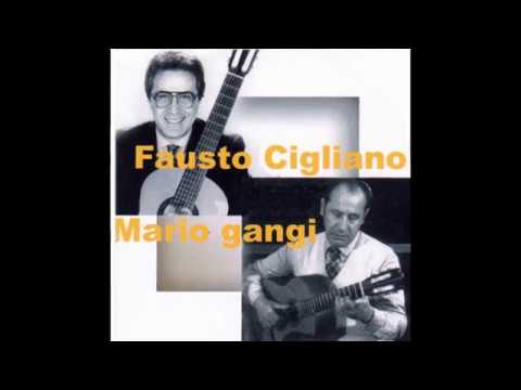 1991 Fausto Cigliano e Mario Gangi - La tarantella