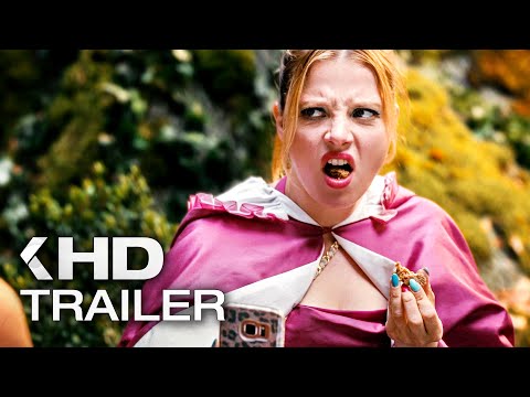 CHANTAL IM MÄRCHENLAND Teaser Trailer German Deutsch (2024) Jella Haase, Max von der Groeben