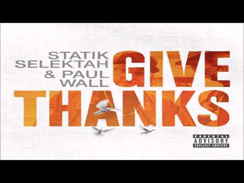 𝕻𝖆𝖚𝖑 𝖂𝖆𝖑𝖑 𝖝 𝕾𝖙𝖆𝖙𝖎𝖐 𝕾𝖊𝖑𝖊𝖐𝖙𝖆𝖍 - 𝕲𝖎𝖛𝖊 𝕿𝖍𝖆𝖓𝖐𝖘